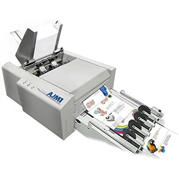 AJM1 Memjet High Speed Color Envelope Printer M1 Envelope Letter Postcard Greeting Card  Single Page Printing