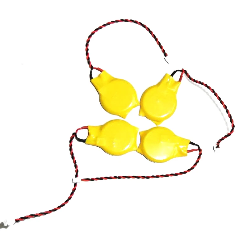 Cr2032 Coin Button Lithium 3v Cmos Bios Battery for Laptop Computer PCB Electric Devices