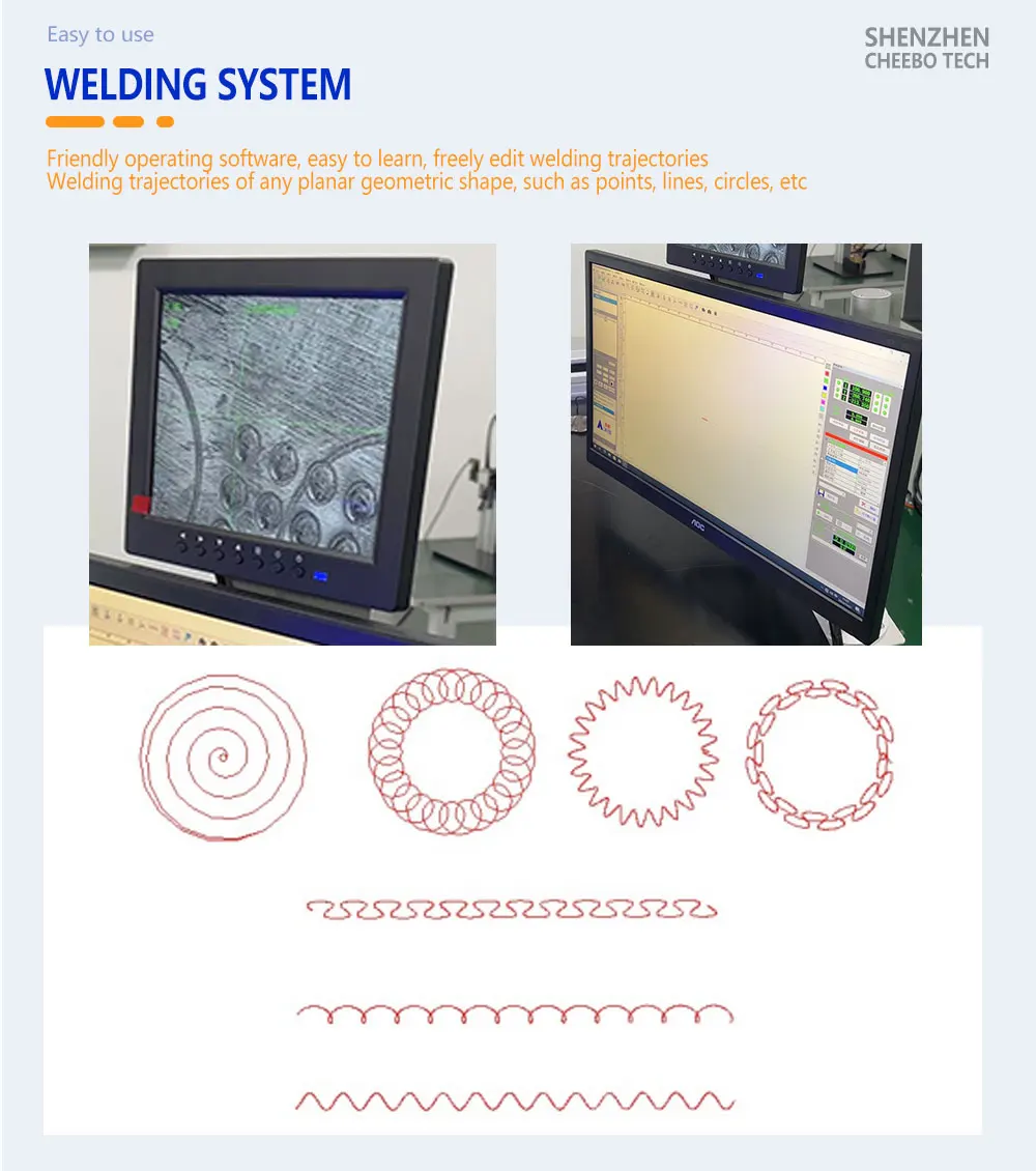 6000W Output Power Battery Laser Welding Machine with 1080 Wavelength and 3 Years Warranty
