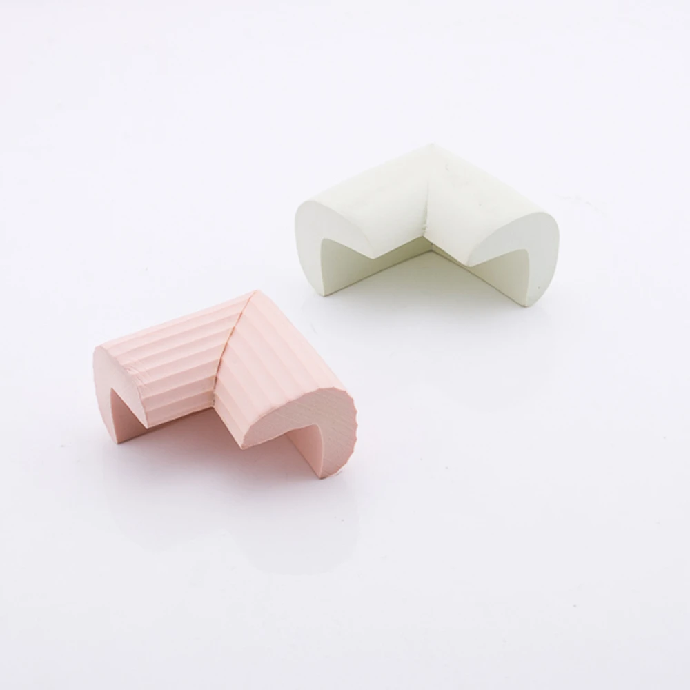 NBR Safety Material Edge Protector Table Foam Edge Protector Corner Guards with Adhesive Tape