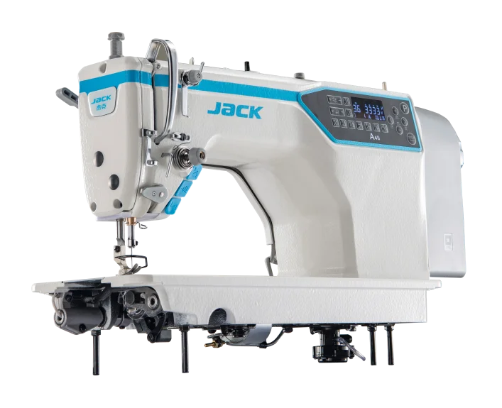 JACK A4B Single Needle Computerized Industrial Sewing Machines