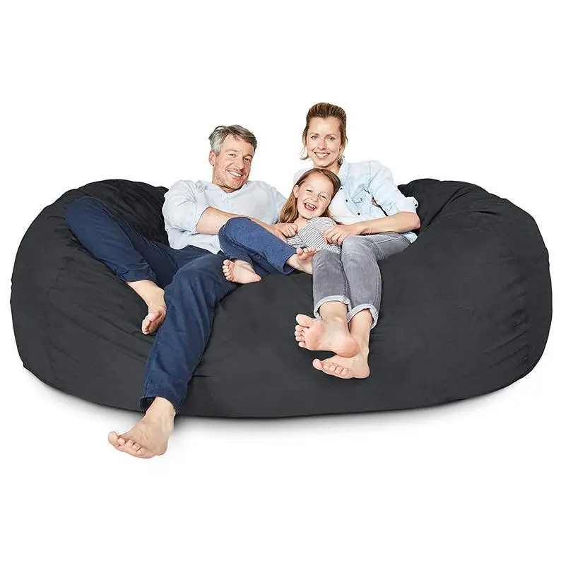giant 6ft bean bag