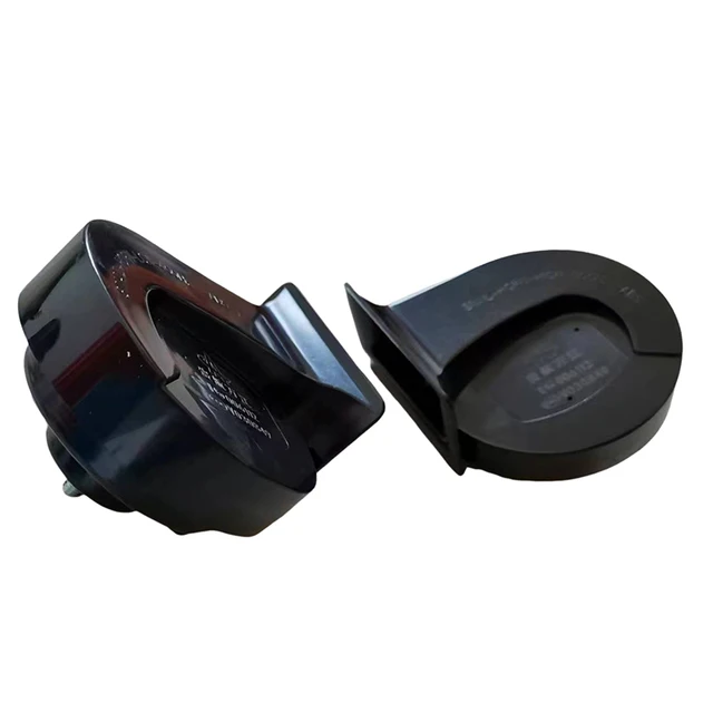 Newly Designed Super Volume Waterproof Snail Horn Universal Dual Tone Loudspeaker snail horn For Automobile LB/DZ AD for VW