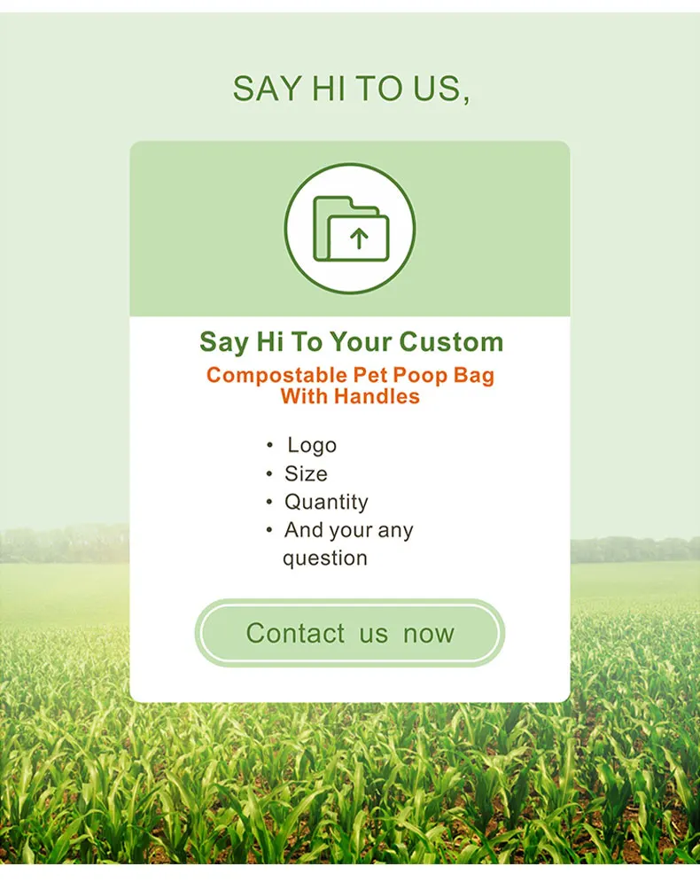 Spot Goods Pet Waste Disposal Bag Antiodor Bag With Sky Blue And Pink