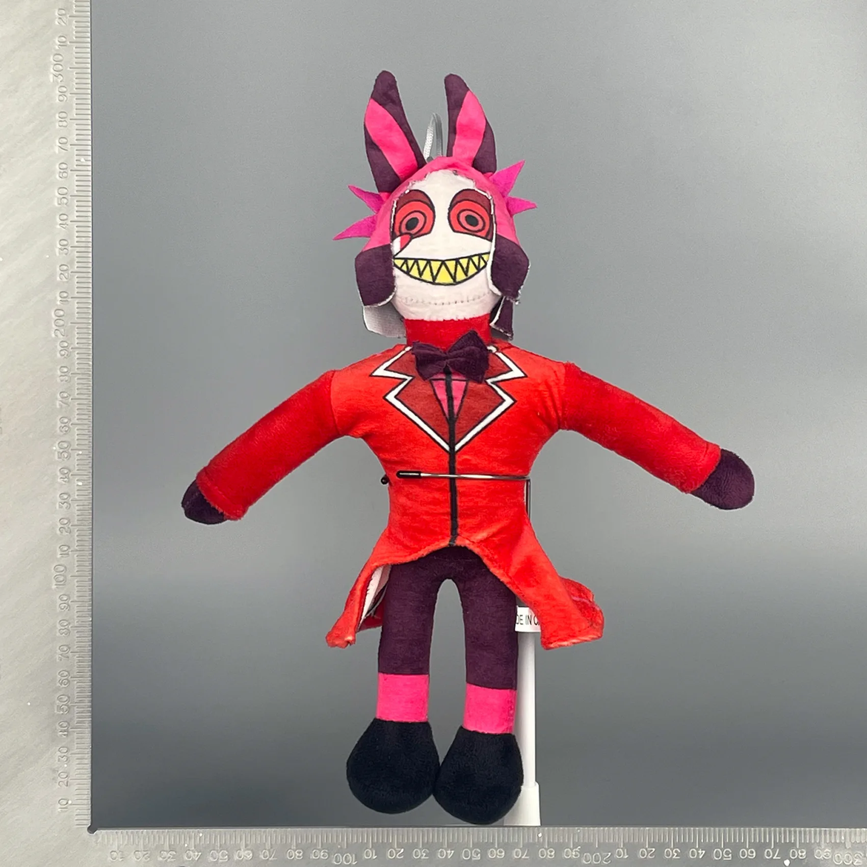 2024 New Hazbin Hotel Alastor Alastor Doll Hell Plushes Game Anime ...