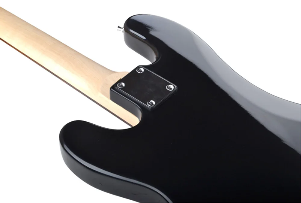 Smiger G-B1-4 Electric Bass Guitar - Beginner Student Model