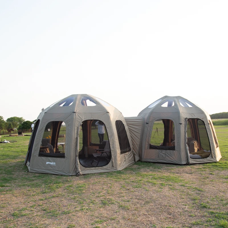 Camping Tents Waterproof Tent House For Marriage Luxury One