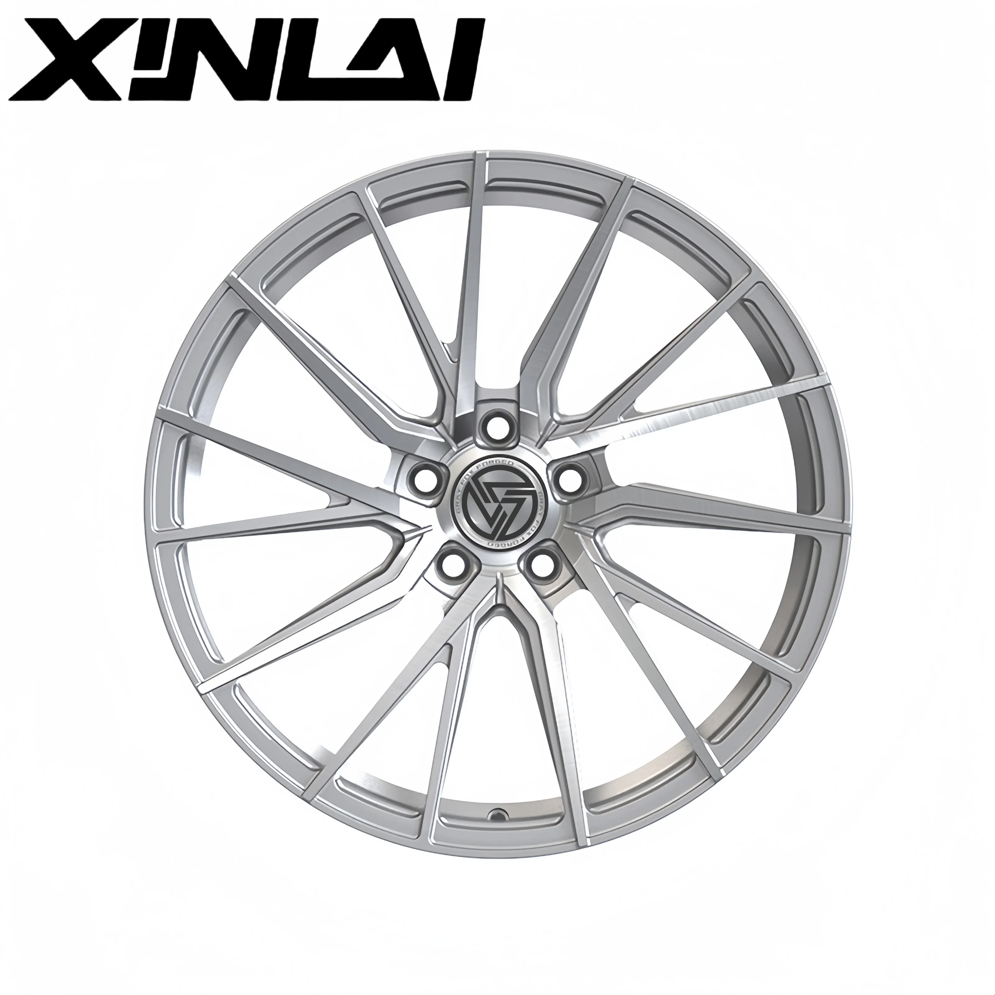 XINLAI Custom Concave 5X120 5X114.3 5X112 18 19 20 21 22 Forged Wheels Passenger Car Wheels for Mercedes BMW Audi - Image 1