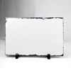 15 cajas de pinturas de pizarra de colores, de 20x30 cm.