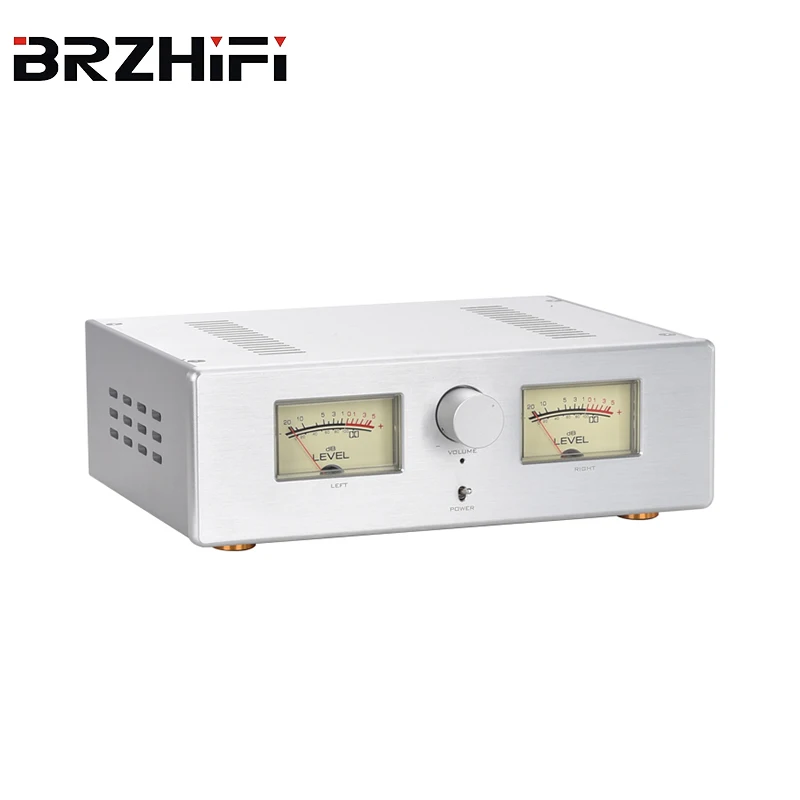 BRZHIFI New STK443 25WX2 HIFI Hi-Fi Class AB 2 Channel Amplifier BT Amplifier Audio System factory