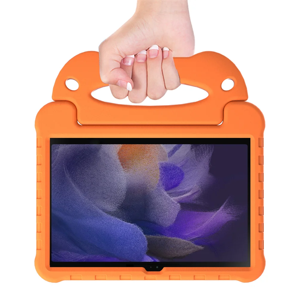 Pour Samsung Galaxy Tab A8, couverture protectrice anti-choc pour enfants pour Galaxy Tab A 8.0, étui de tablette Eva  