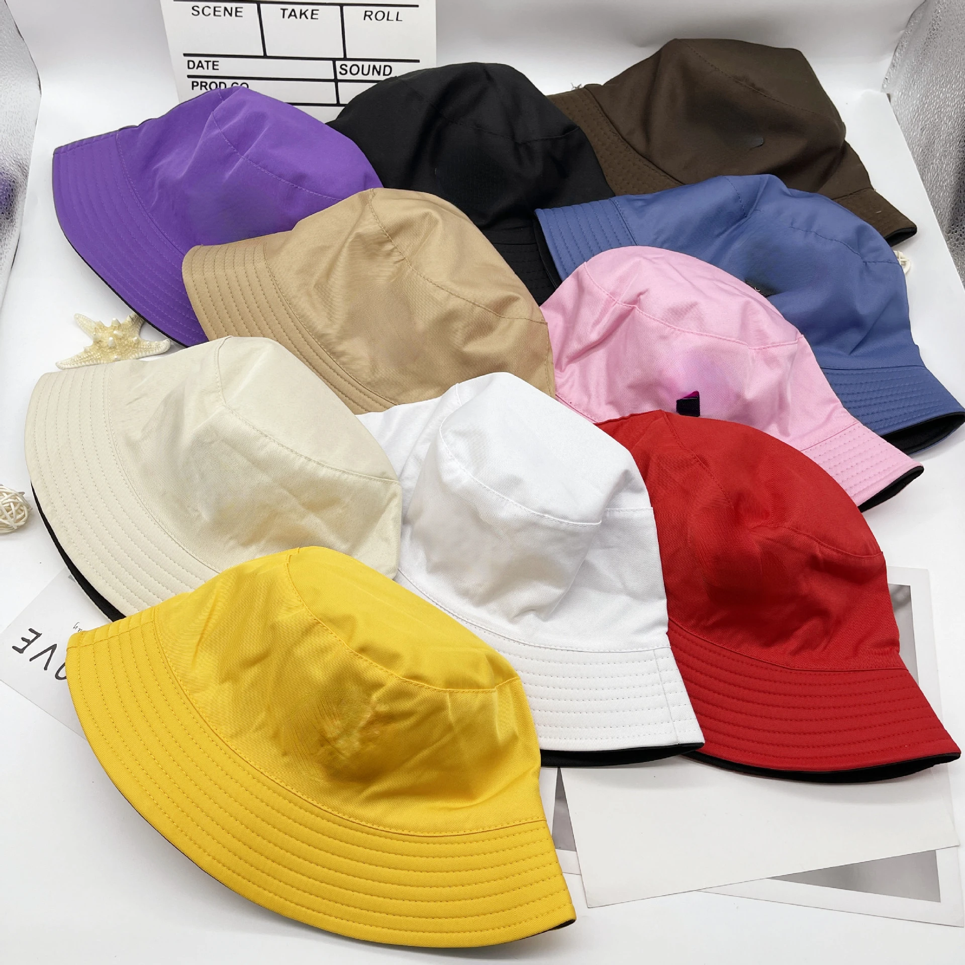 designer bucket hats for women