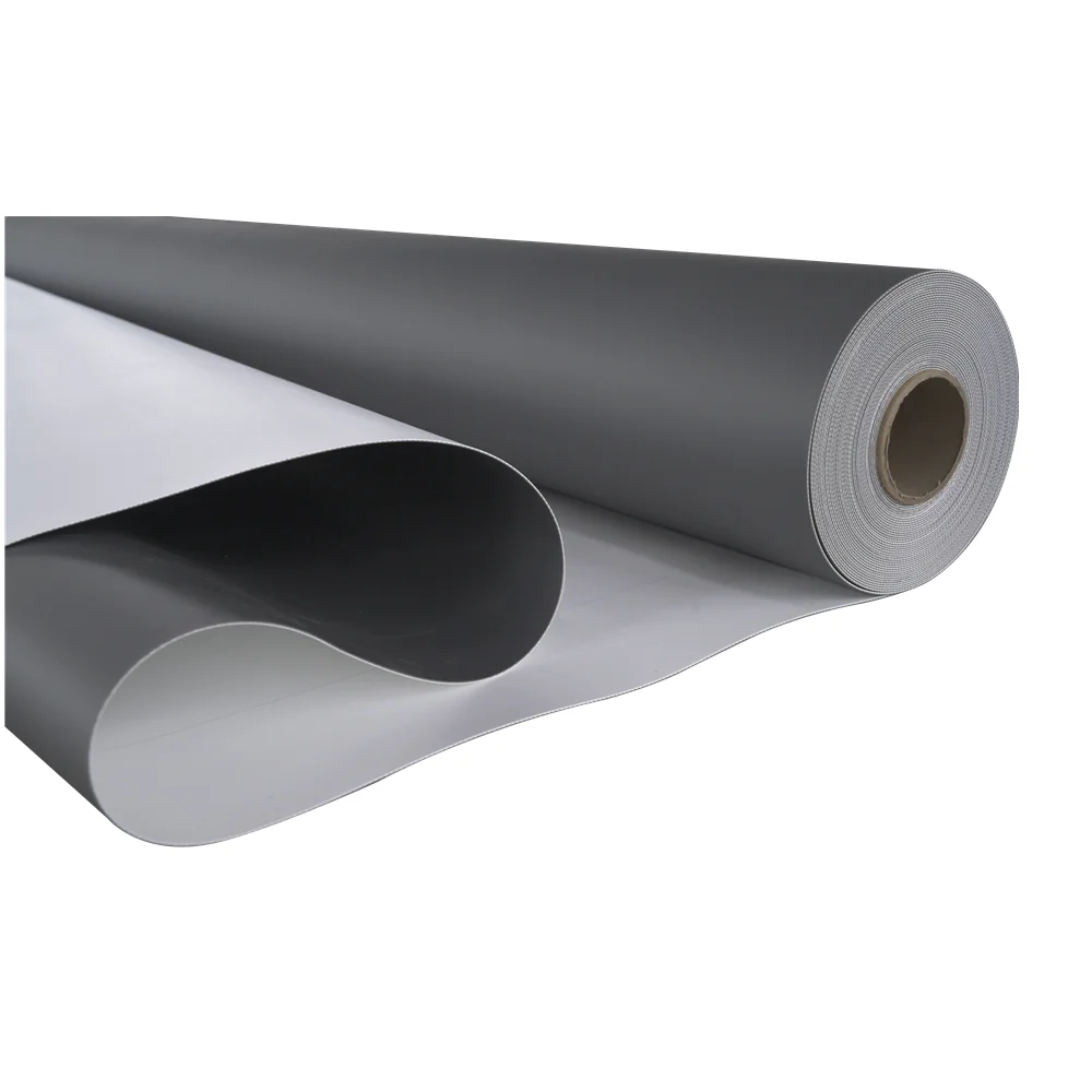 Canlon Pvc Roofing Membrane Ce/bba/fm Marking - Buy Green Roof Waterproof,Single Ply Roof Membrane,Pvc Roofing Membrane Product on Alibaba.com