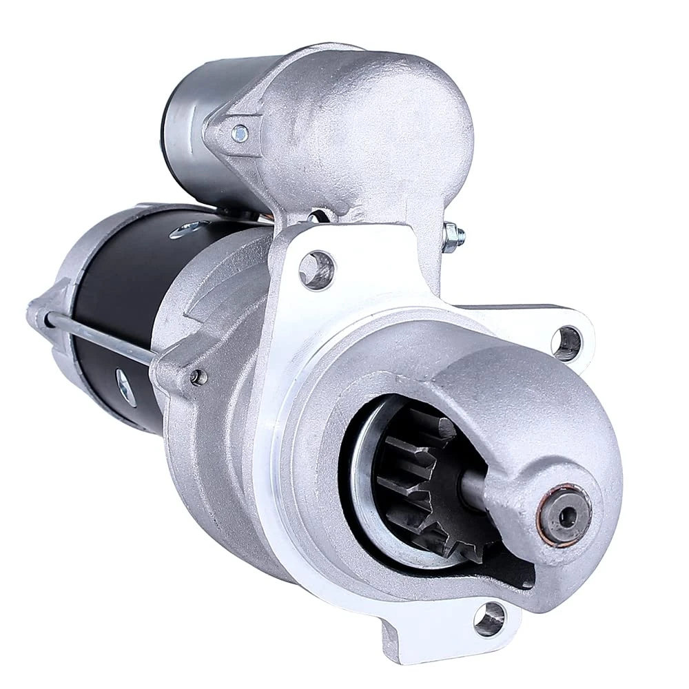 IZUMI 6630182 Starter Motor for Bobcat 611 631 643 721 743 743B 743DS 753 763 Fast Delivery Engine Parts