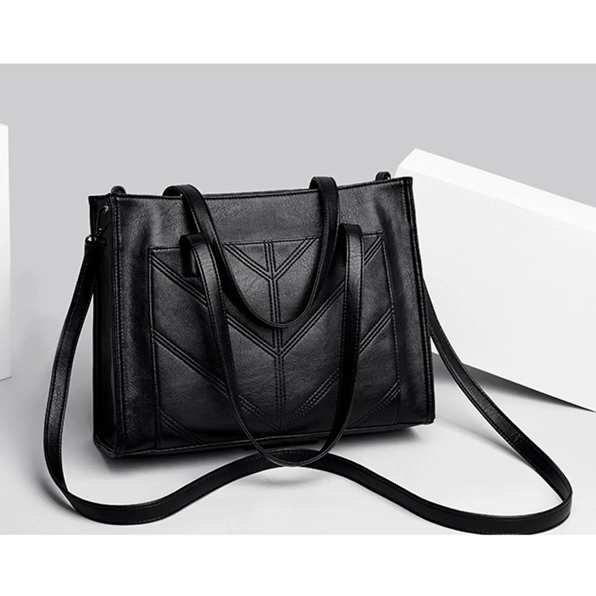 Women's Work Tote Bag 15.6 Inch Large Professional Computer Laptop