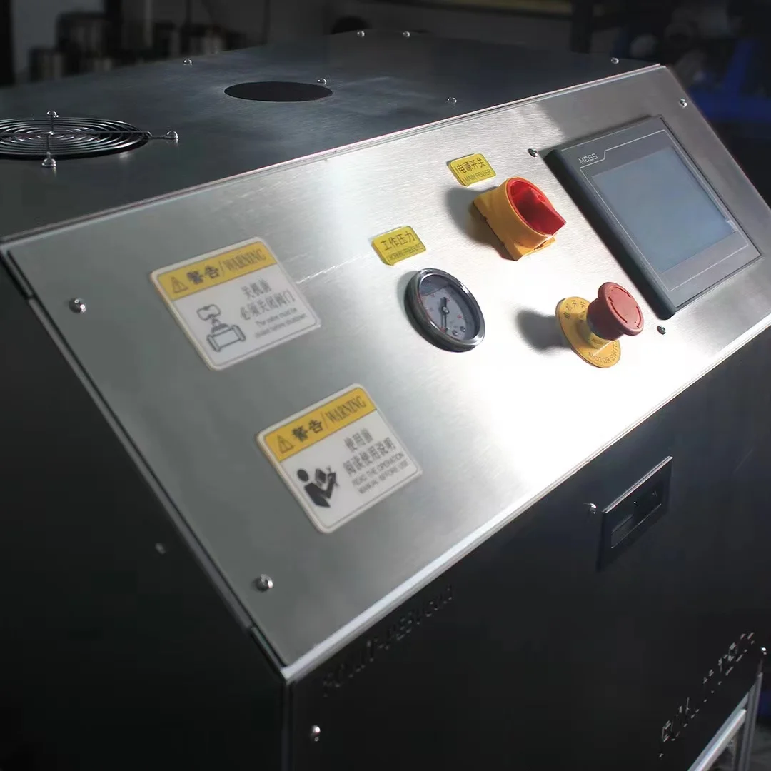 319mm Co2 Dry Ice Maker Price/small Dry Ice Making Machine/portable