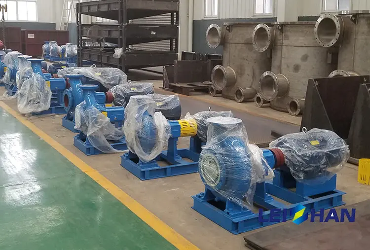 Leizhan Waste Paper Industry Pulp Pump For Paper Mill Buy Paper Pulp