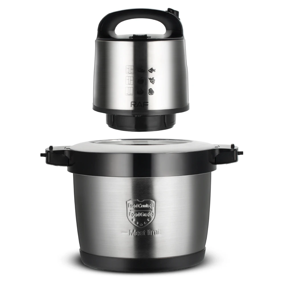Factory Multifunctional 6l Food Processor with Blender