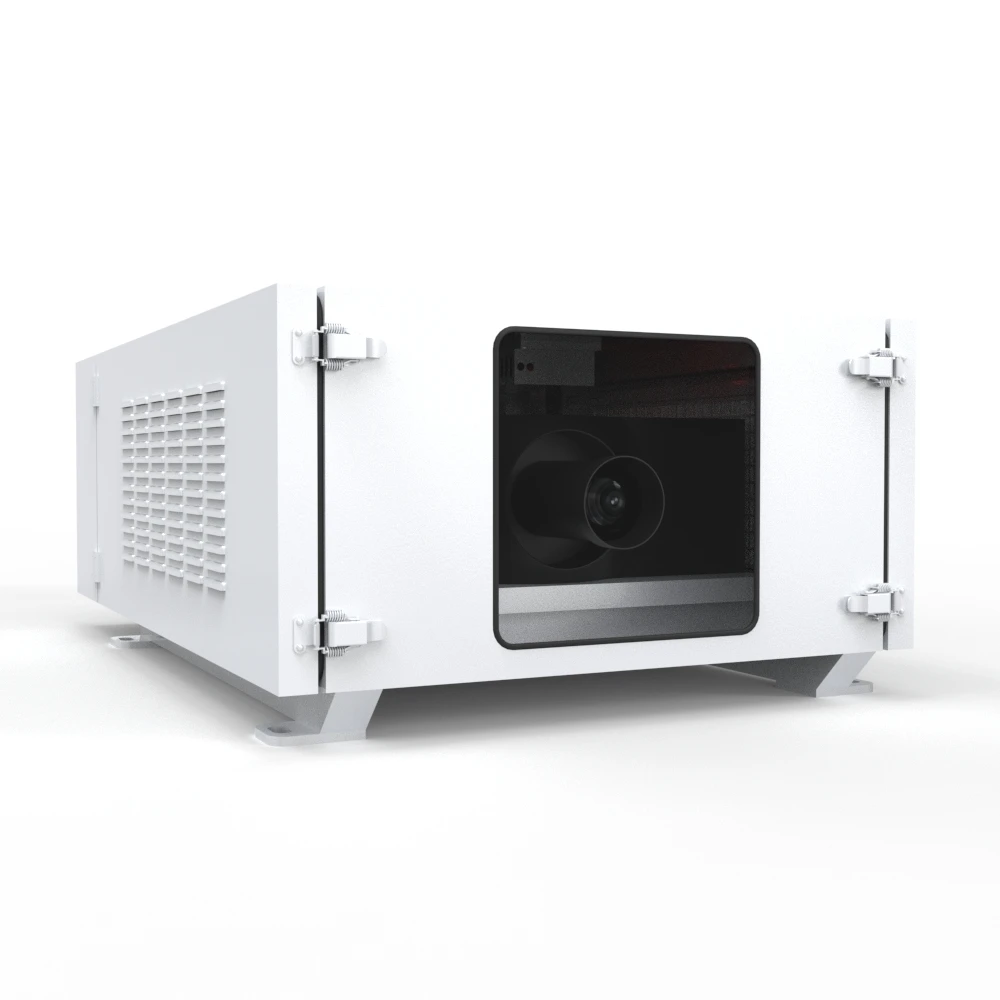 Yufeng Weatherproof Projector Box Ip65 Waterproof Projector Housing