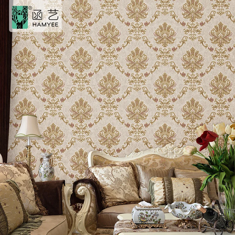 New Household Interior Coating Non Woven Wall Paper Geometric Pattern  Modern Design Wallcovering Home Decor PVC 3D Wallpaper  China Wall Paper 3D  Wallpaper  MadeinChinacom