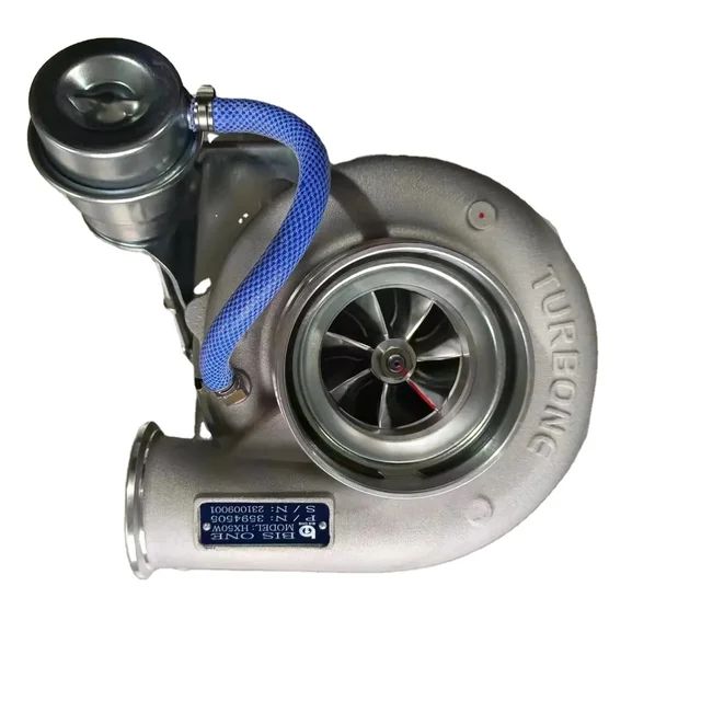 HX50W turbocharger 500390351 3594505 fits for Iveco F3B Truck Eurotrakker