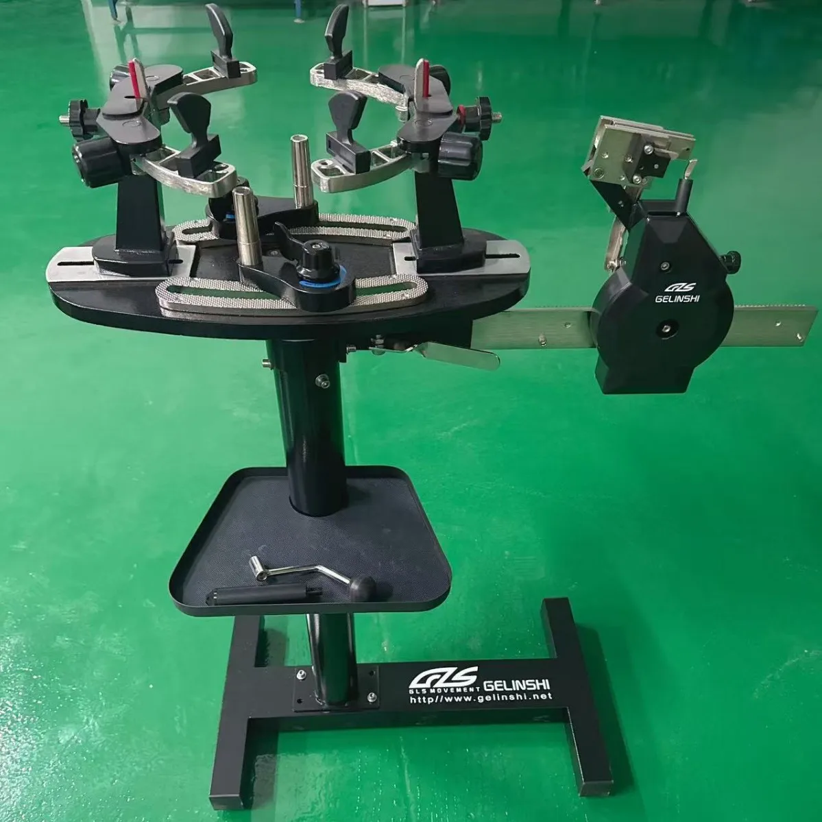 Gelinshi Desktop Vertical Racket Stringing Machine 16405 For