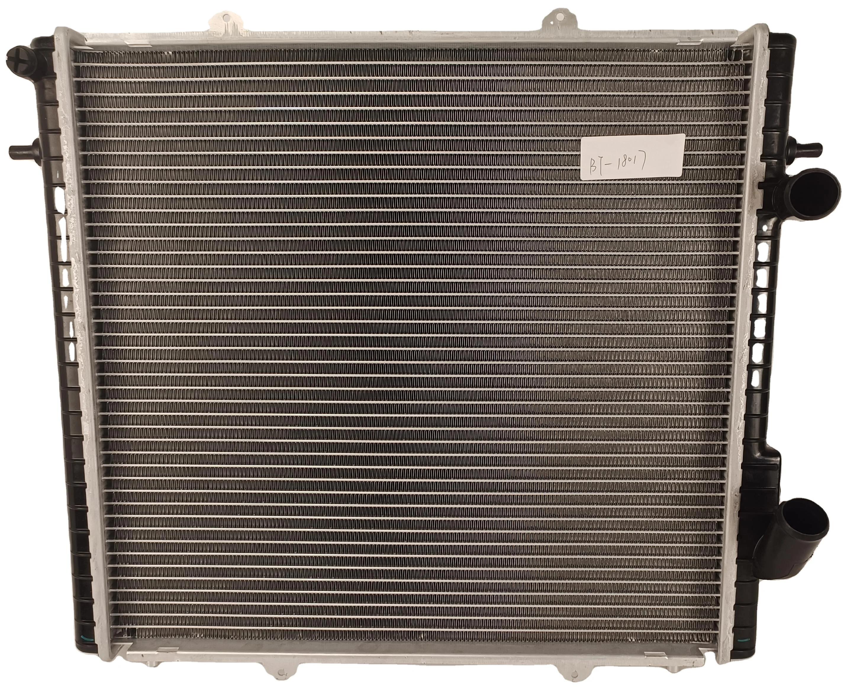 Auto Radiator Car Radiator Pa66 Gf30 Plastic Aluminum,Mechanical ...