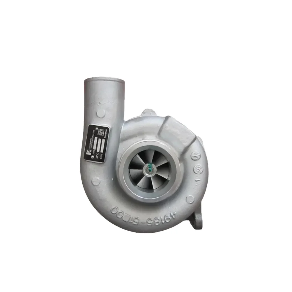 VIT Right Hand Turbocharger TKP-7C-6M 740.60-1118010 740.60-1118012