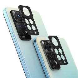 Защита объектива камеры для Xiaomi Redmi Note 11 Pro 5G 11s глобальная металлическая защитная пленка для Xiomi Redmy Note11s 11pro чехол для камеры