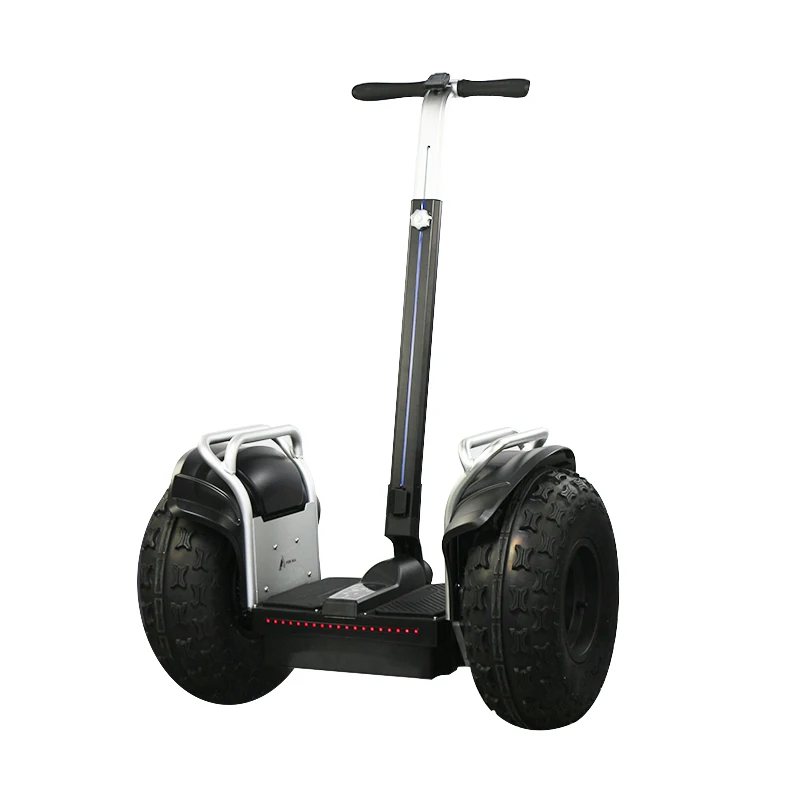3200W Powerful 19inch APP Control Smart Balanced Electric Scooter Trotinete Eletrica Golf Chariot