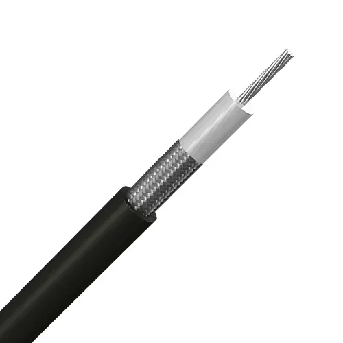 Double Shield 50ohm RG214 Coaxial Cable