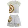 White/gold