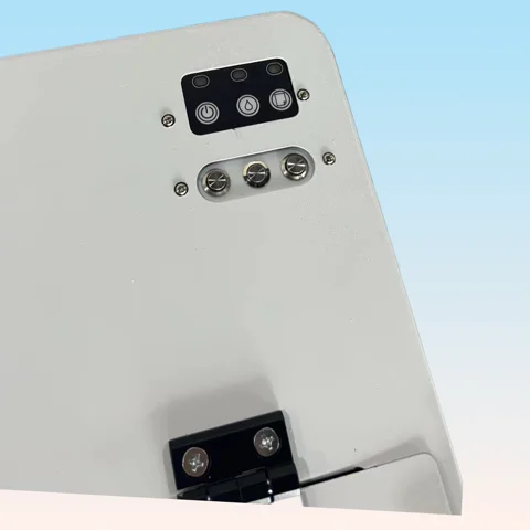 Newly Invented Sticker Printing Machine Digital A4 Size  Inkjet Roll to Rolllabel Printer Color for Small Business