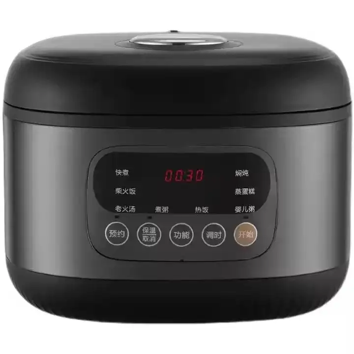 China Brand Royalstar Cook Fast Cookers 220 Volt Manufacture Home Electric 3l Deluxe Rice Cooker Home Appliances