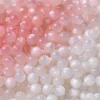 El blanco se vuelve rosa
