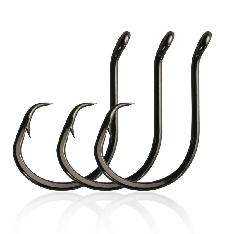 OEM Octopus 7384 Hook 2/0-10/0 Fishing Circle Hooks Freshwater Beak Offset Sharp High Carbon Steel Shark Lure Fishing Hook| Alibaba.com OEM Octopus 7384 Hook 2/0-10/0 Fishing Circle Hooks Freshwater Beak Offset Sharp High Carbon Steel Shark Lure Fishing Hook| Alibaba.com