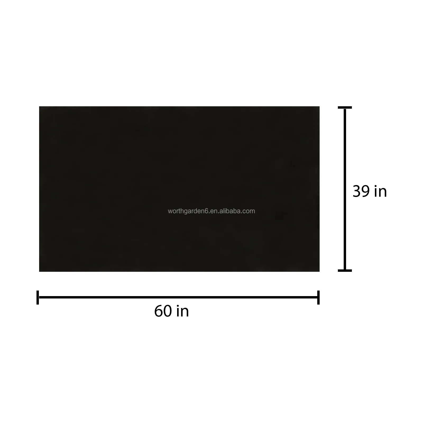 40inch Fibreglass 3 Layer Outdoor Heat Resistant Fireproof Bbq Ground Fire Pit Grill Mat Buy