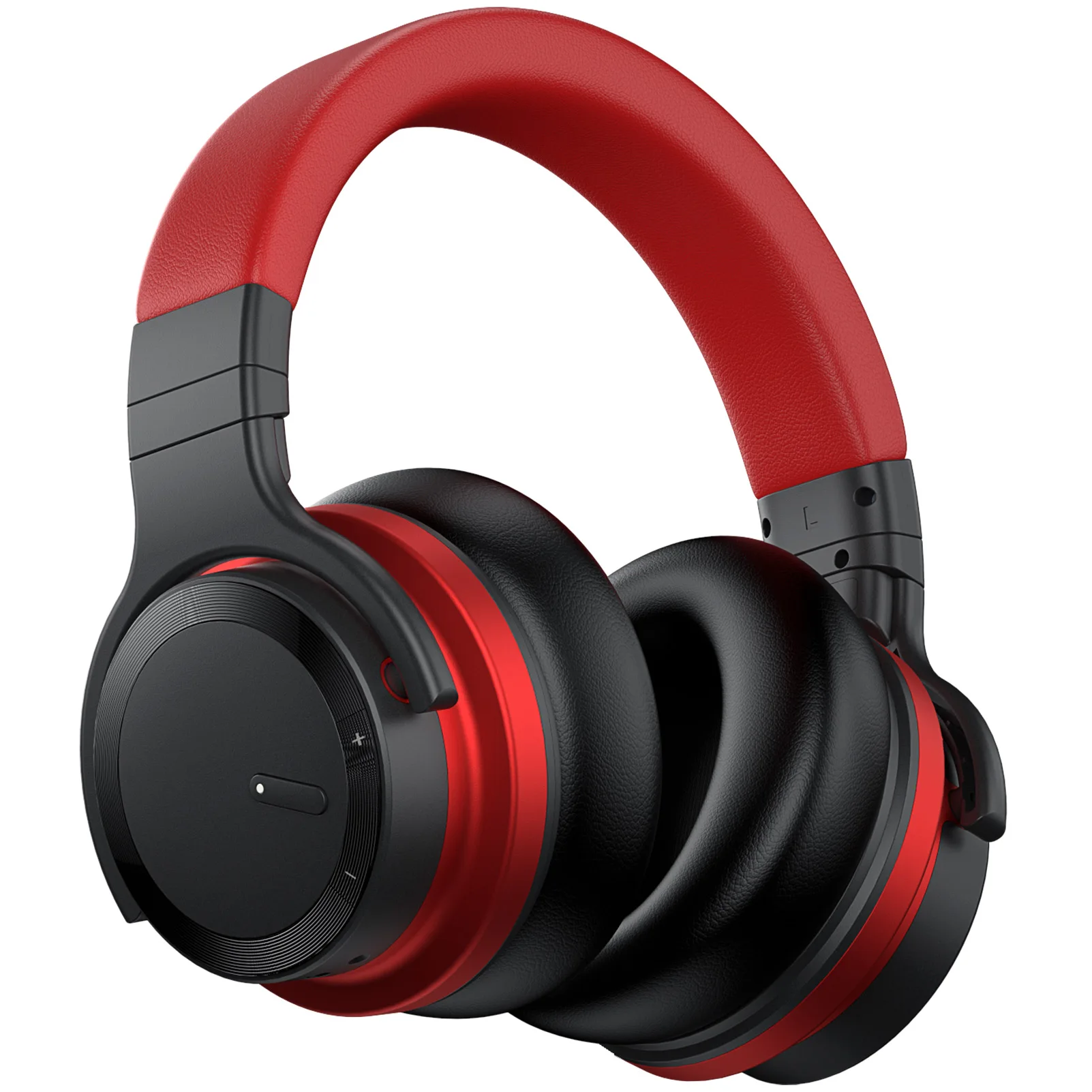 Over-Ear Bluetooth Headphones with Charging Cable Active Noise Cancelling up to 60 Hrs
