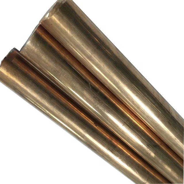 ASTM C65100 Silicon Bronze Rod