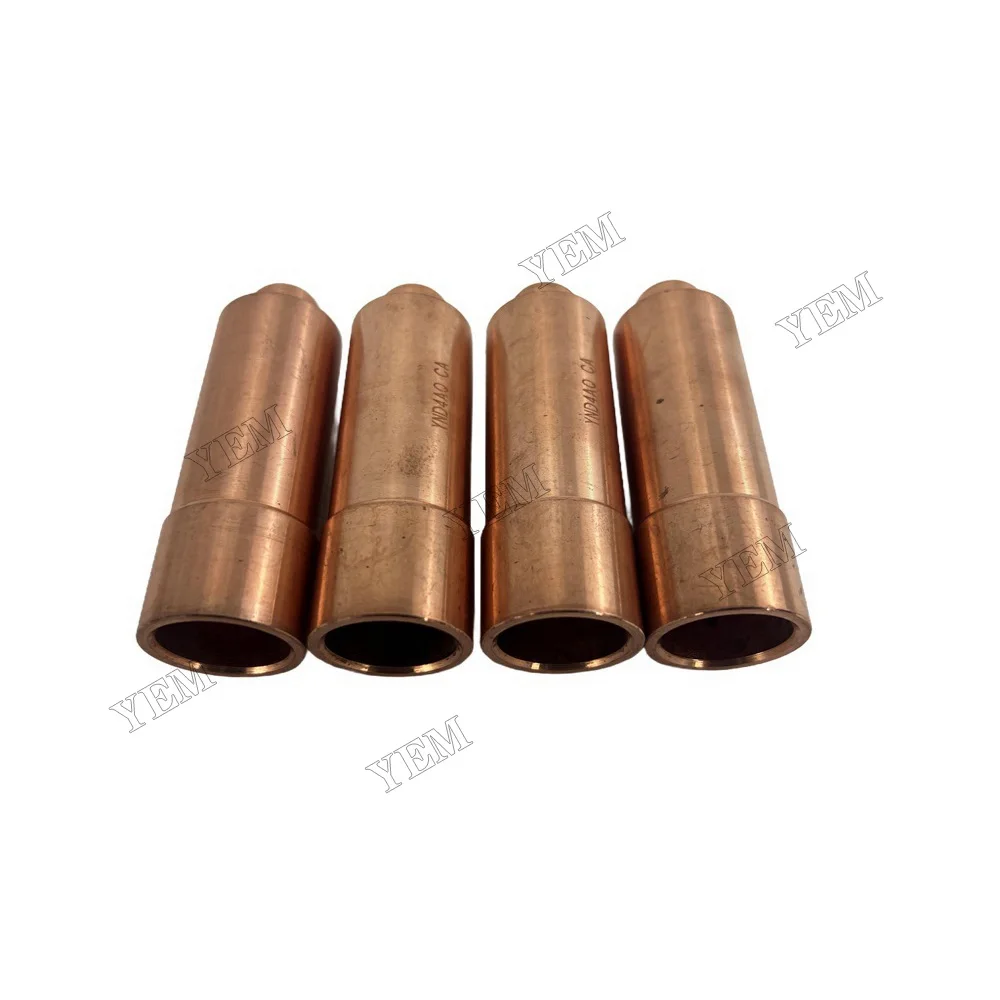 Injector Sleeve / Nozzle Holder Sleeve Compatible for YangDong YND485D Engine Parts High Performance 2