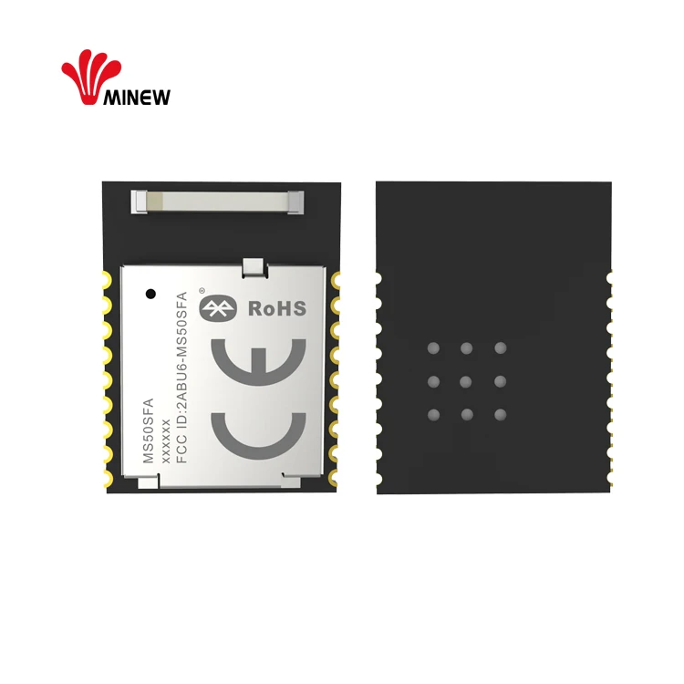 wireless data transmission tx rx rf iot sensor programmable bluetooth ble module 5.0 receiver health oem