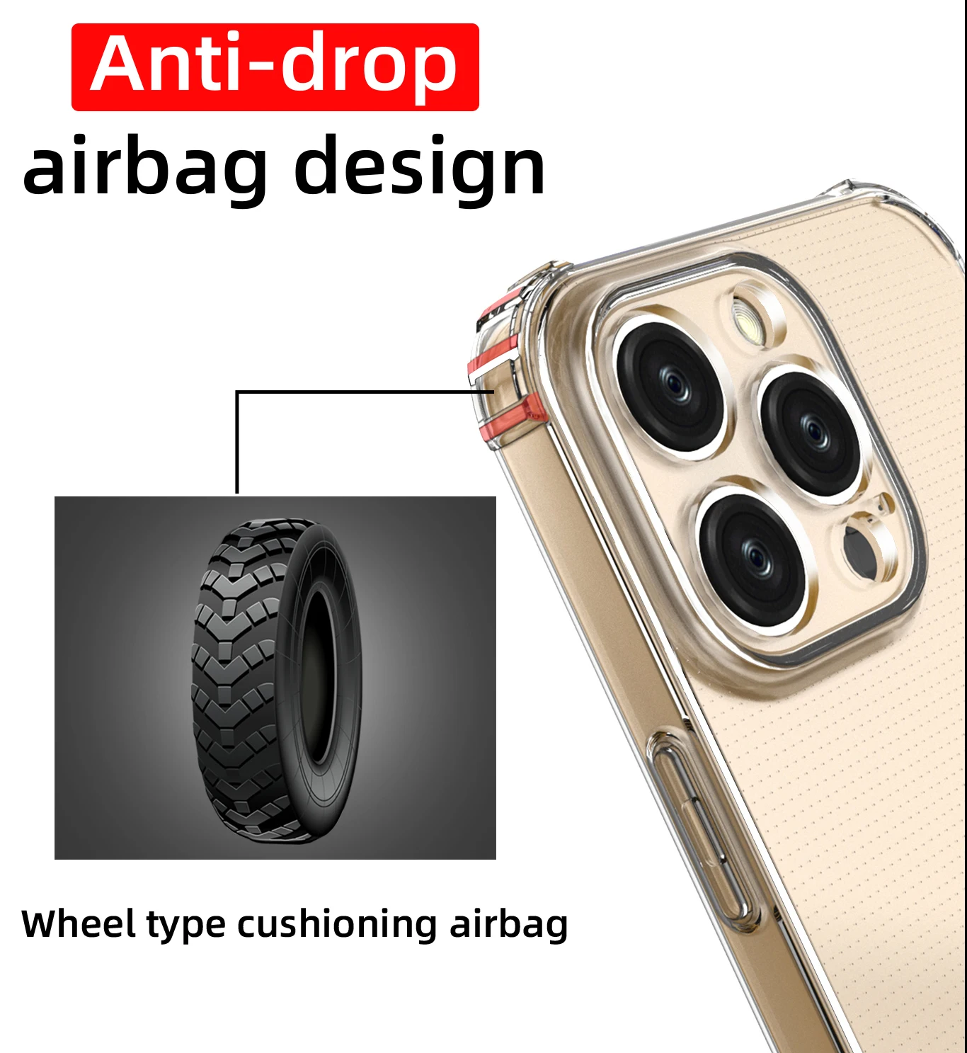 Phone Protective Case for Motorola Edge 30 Fusion Case G6 PLUS G72 E7 E20 E22 G32 Back Cover Case in Dubai