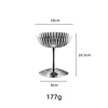 Striped Ice Cream Cup Small Bowl