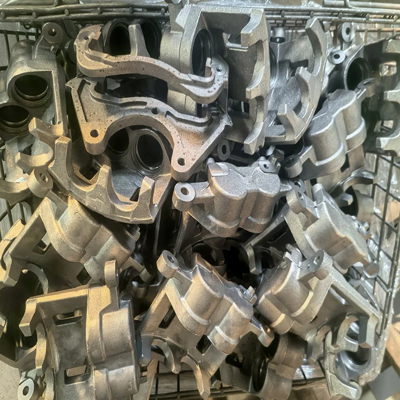 Reliable Foundry Services for Ductile Iron Sand Casting