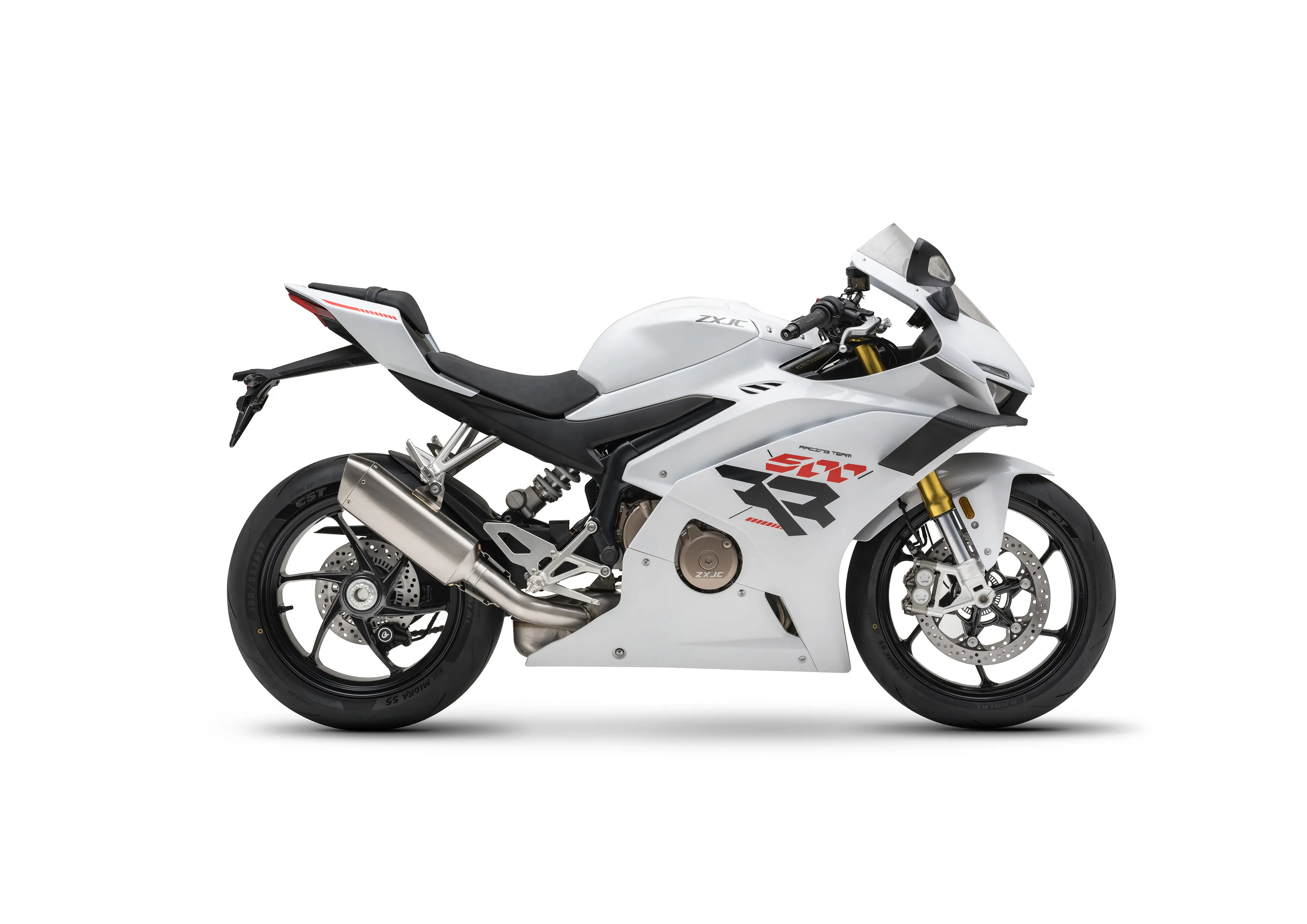 High-performance Chinese Four-Cylinder Engine 500cc Racing