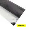 Gris foncé 10m*1.5m