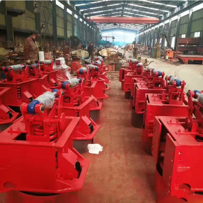 Hot Sale Crane Winch Electrohydraulic Block Drum Brake Buy Electro