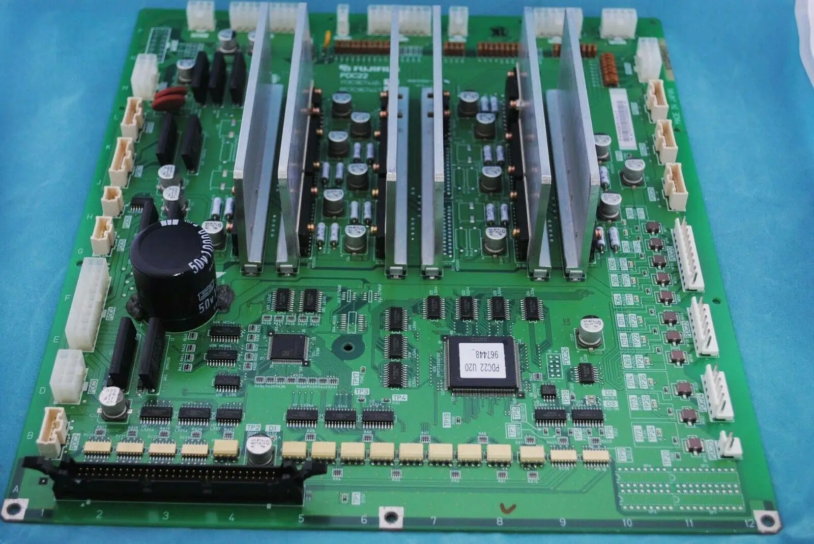 FUJIFILM FRONTIER 340E用 PDC24基板 （C2 Printer driver - Frontier 