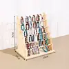 PJQ - Cylindrique complet détachable à 6 couches en bois massif