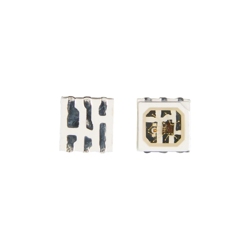 High quality addressable Wafer chip LC3528RGB SMD 3528 led chip